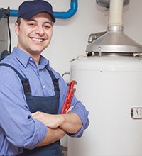 water heater installation